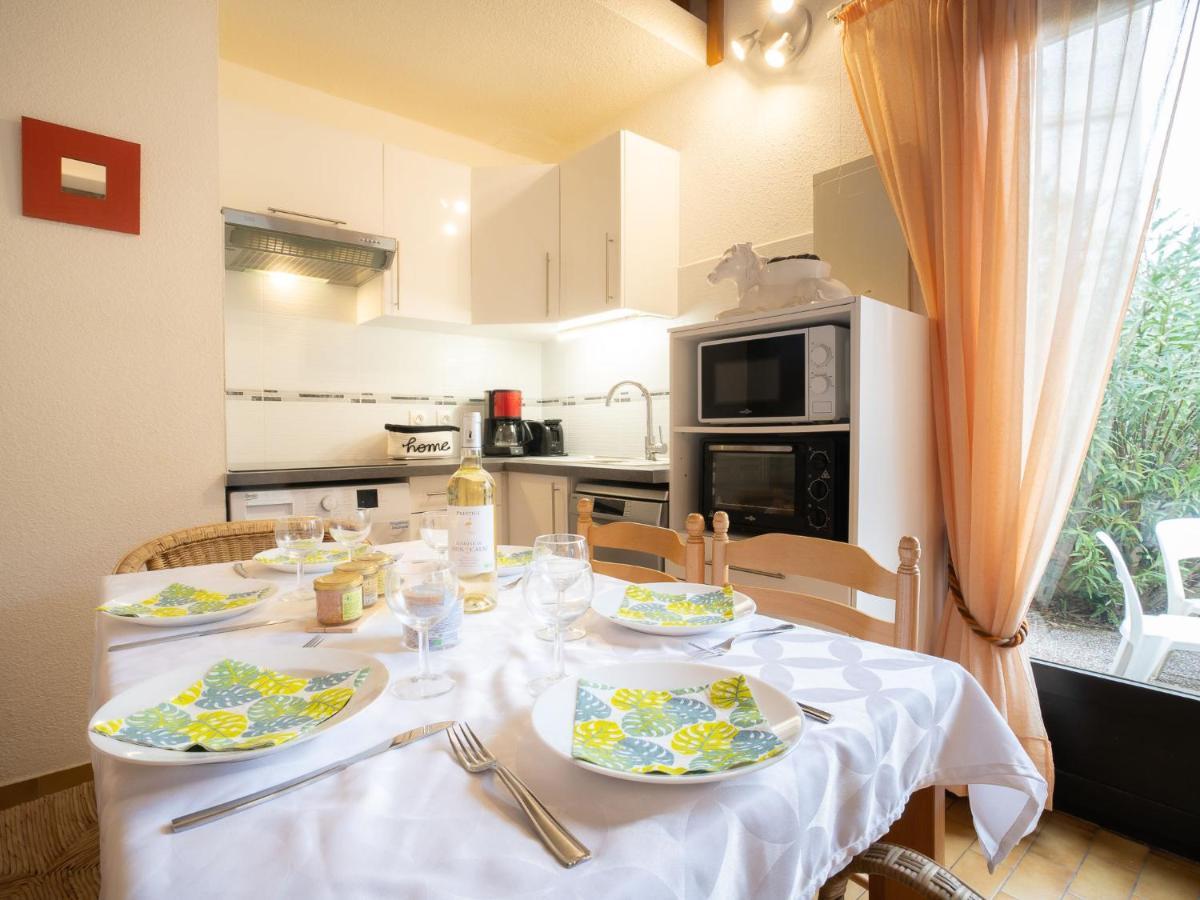 Holiday Home Les Maisons De La Plage-4 By Interhome Le Grau-du-Roi Buitenkant foto
