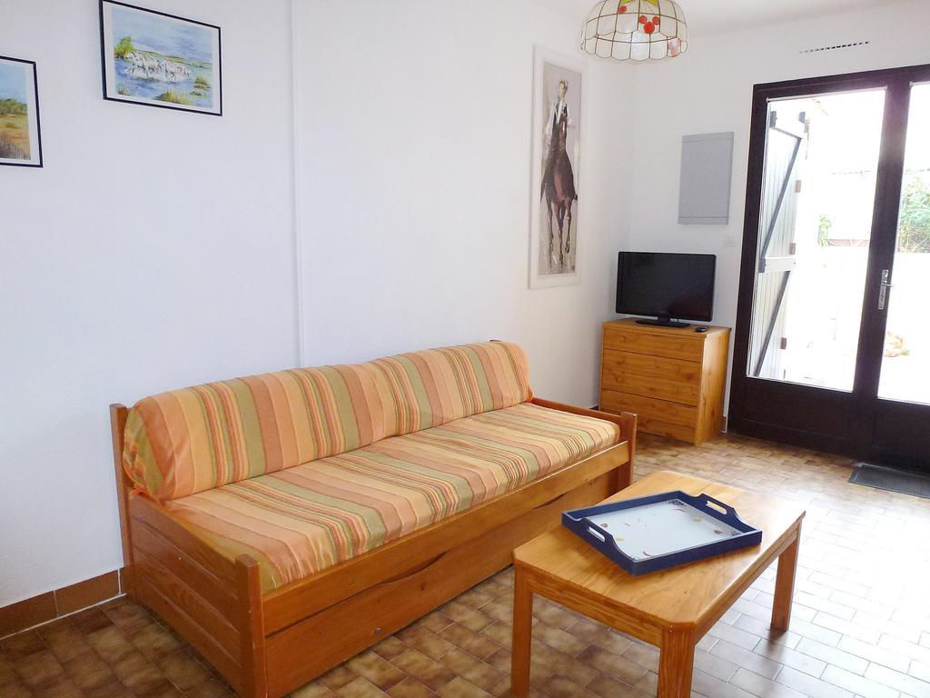 Holiday Home Les Maisons De La Plage-4 By Interhome Le Grau-du-Roi Kamer foto