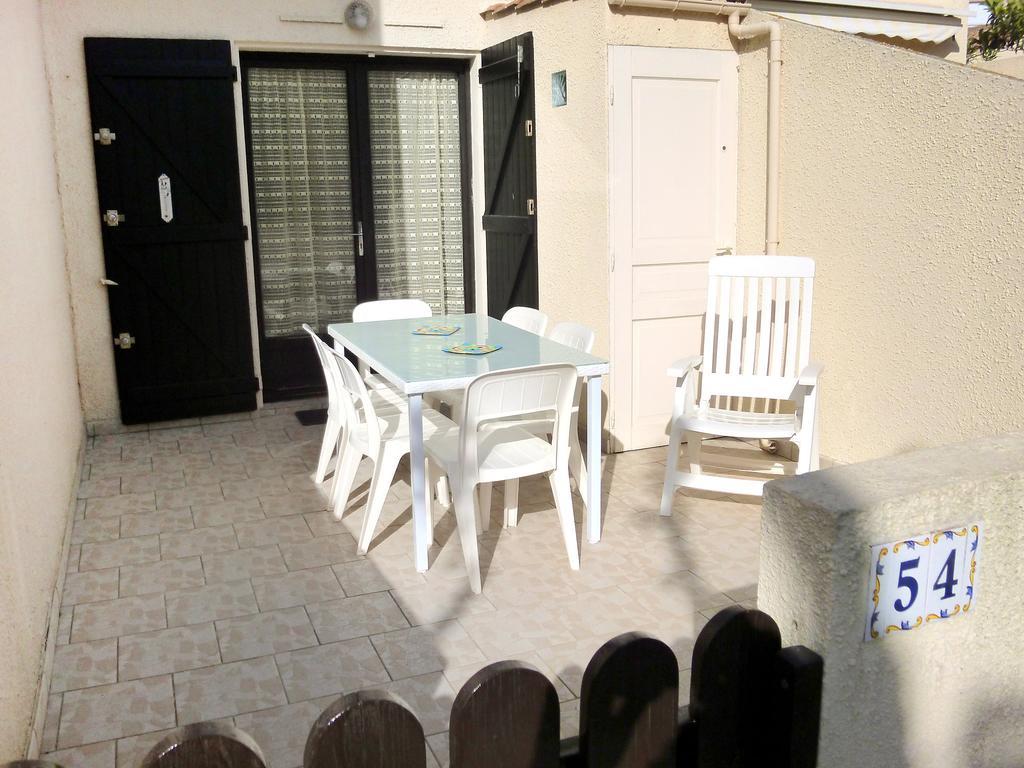 Holiday Home Les Maisons De La Plage-4 By Interhome Le Grau-du-Roi Kamer foto