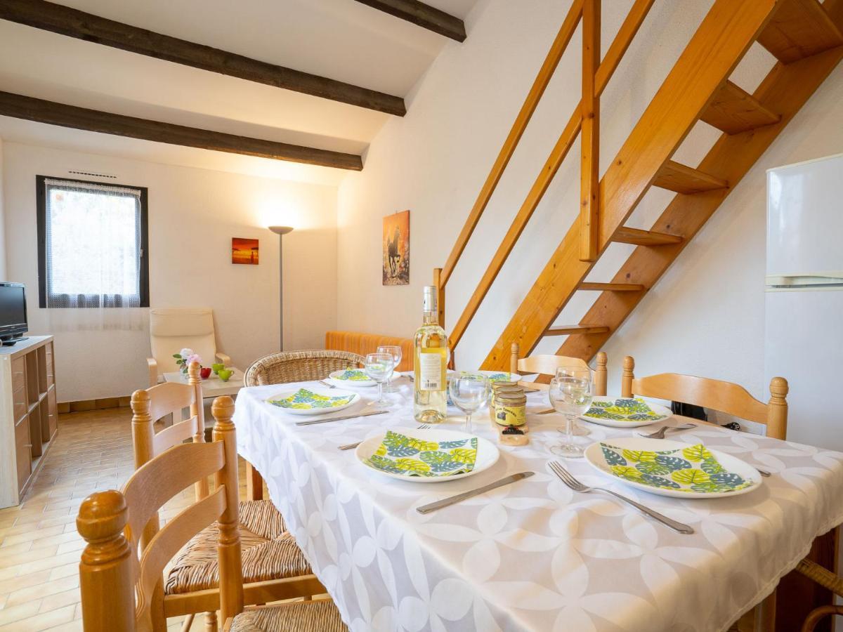 Holiday Home Les Maisons De La Plage-4 By Interhome Le Grau-du-Roi Buitenkant foto