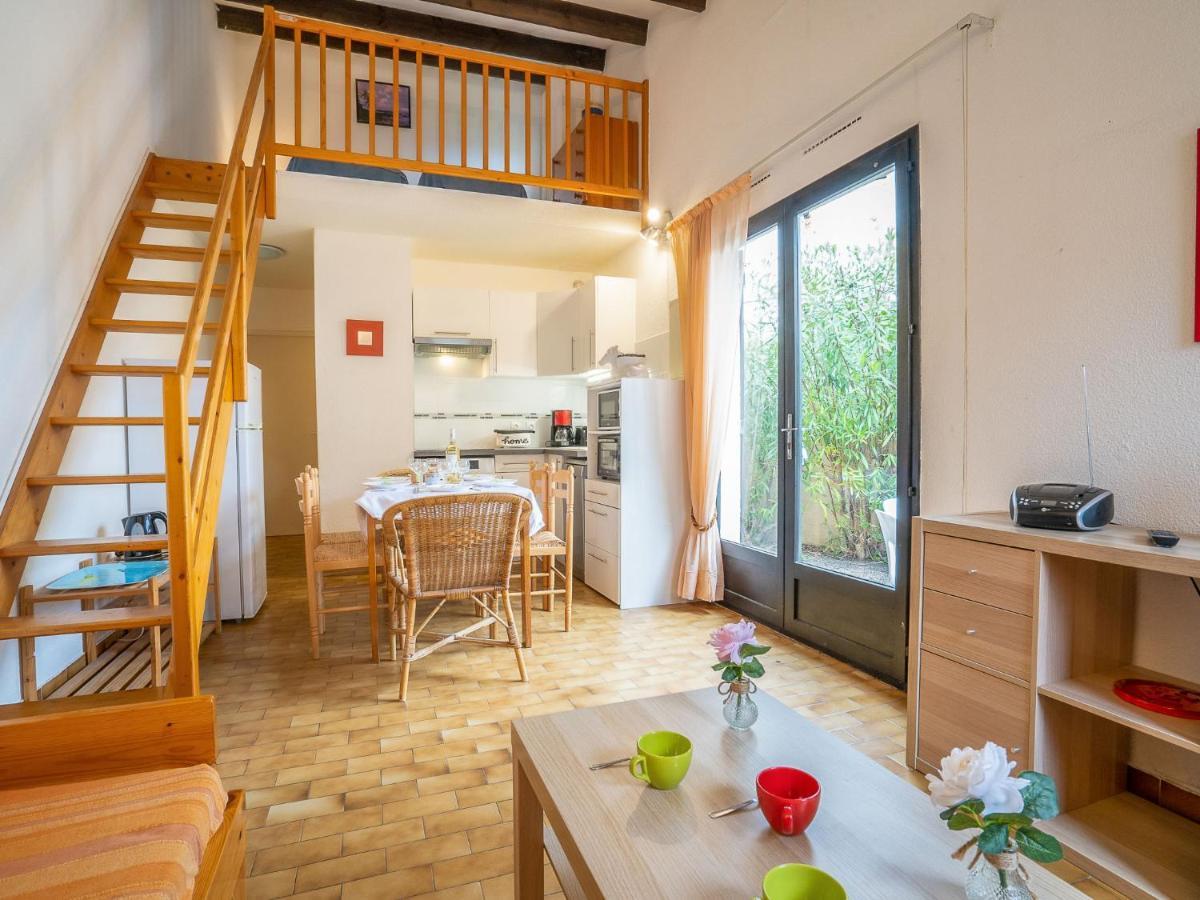 Holiday Home Les Maisons De La Plage-4 By Interhome Le Grau-du-Roi Buitenkant foto