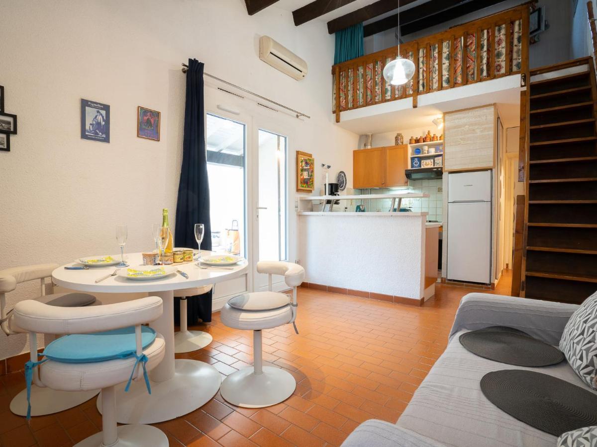 Holiday Home Les Maisons De La Plage-4 By Interhome Le Grau-du-Roi Buitenkant foto