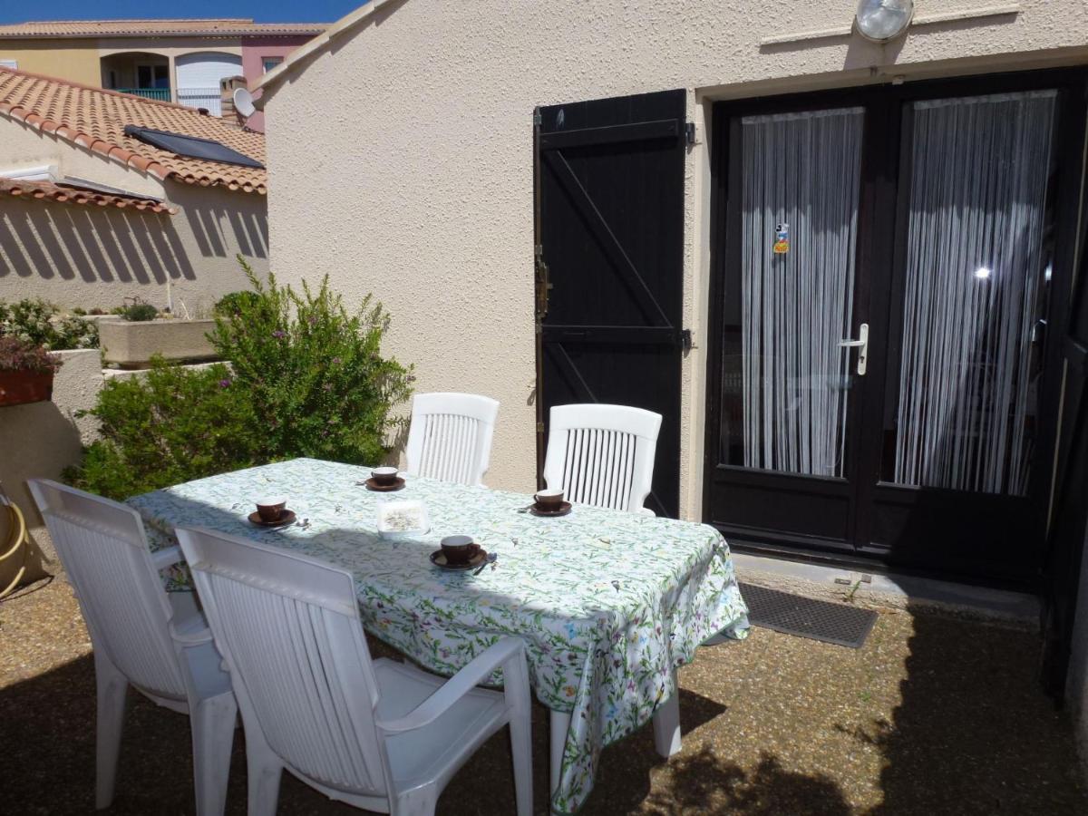 Holiday Home Les Maisons De La Plage-4 By Interhome Le Grau-du-Roi Buitenkant foto