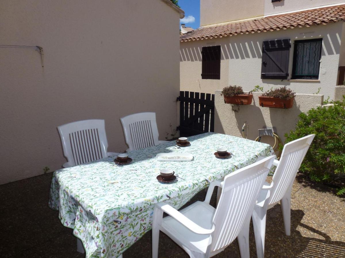 Holiday Home Les Maisons De La Plage-4 By Interhome Le Grau-du-Roi Buitenkant foto
