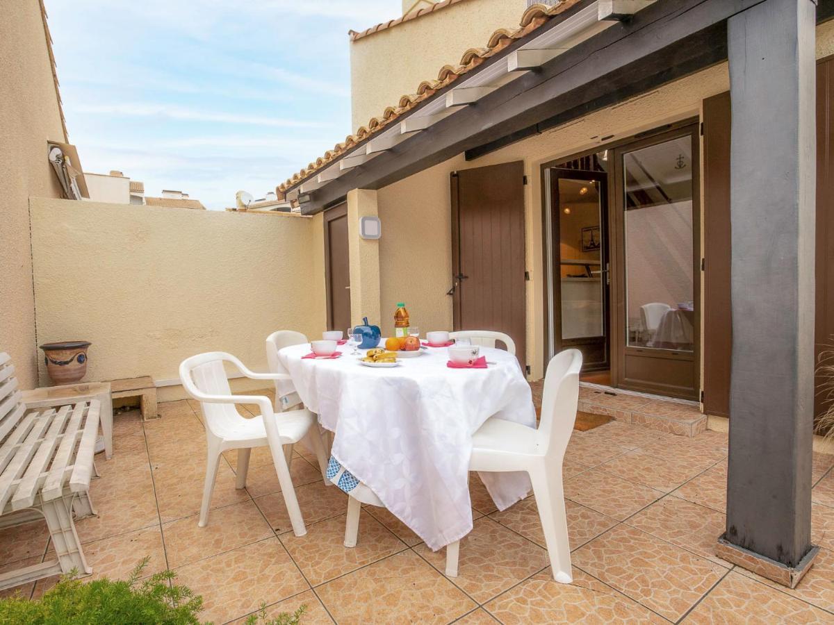 Holiday Home Les Maisons De La Plage-4 By Interhome Le Grau-du-Roi Buitenkant foto