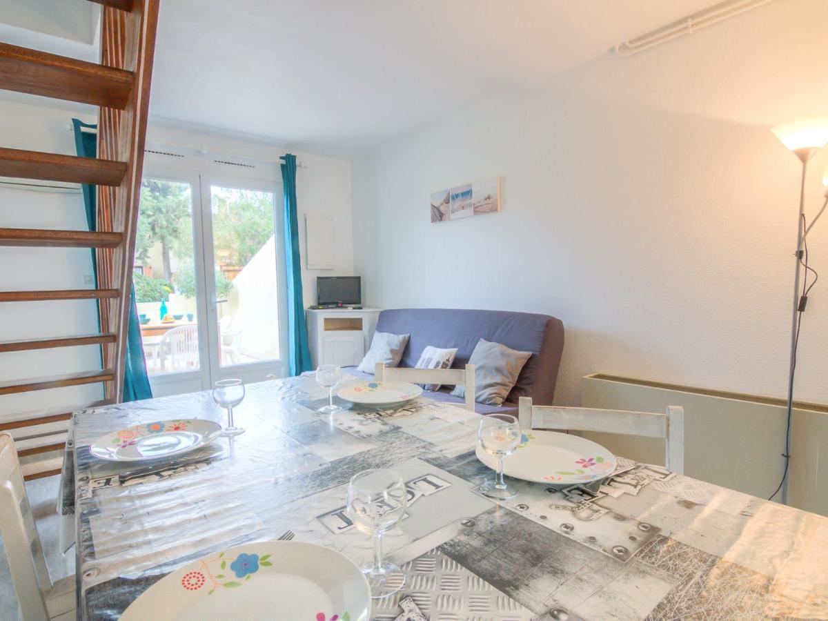 Holiday Home Les Maisons De La Plage-4 By Interhome Le Grau-du-Roi Buitenkant foto