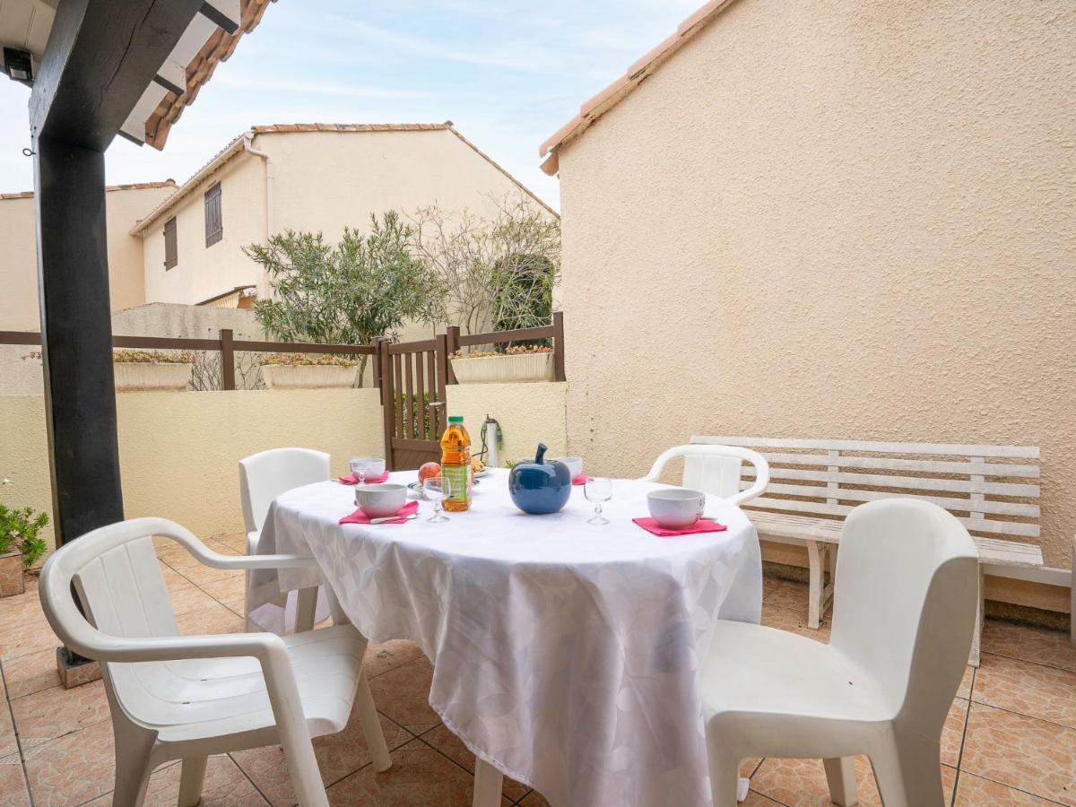 Holiday Home Les Maisons De La Plage-4 By Interhome Le Grau-du-Roi Buitenkant foto