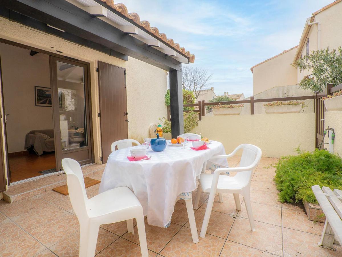 Holiday Home Les Maisons De La Plage-4 By Interhome Le Grau-du-Roi Buitenkant foto