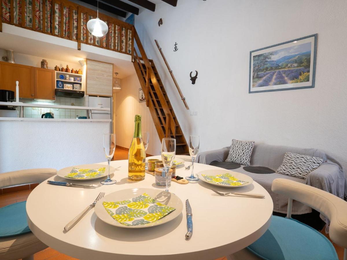 Holiday Home Les Maisons De La Plage-4 By Interhome Le Grau-du-Roi Buitenkant foto