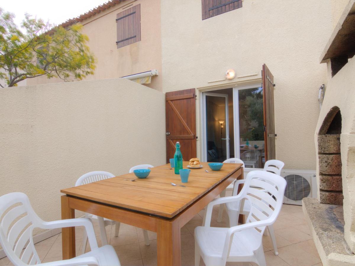 Holiday Home Les Maisons De La Plage-4 By Interhome Le Grau-du-Roi Buitenkant foto