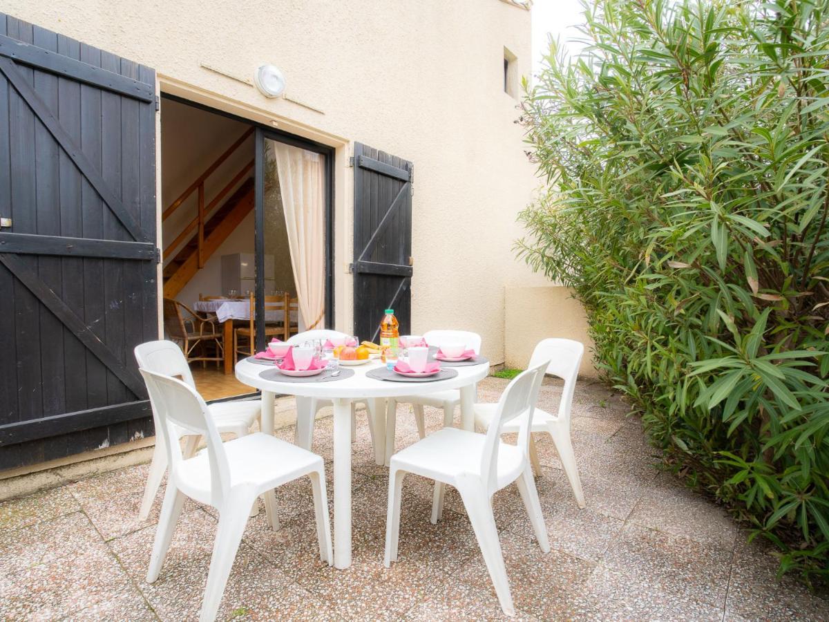 Holiday Home Les Maisons De La Plage-4 By Interhome Le Grau-du-Roi Buitenkant foto