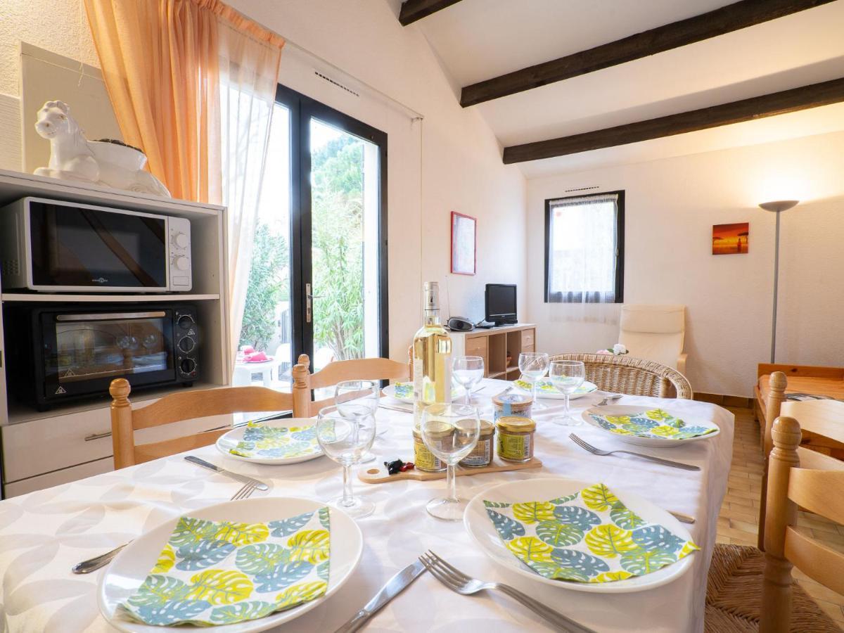 Holiday Home Les Maisons De La Plage-4 By Interhome Le Grau-du-Roi Buitenkant foto