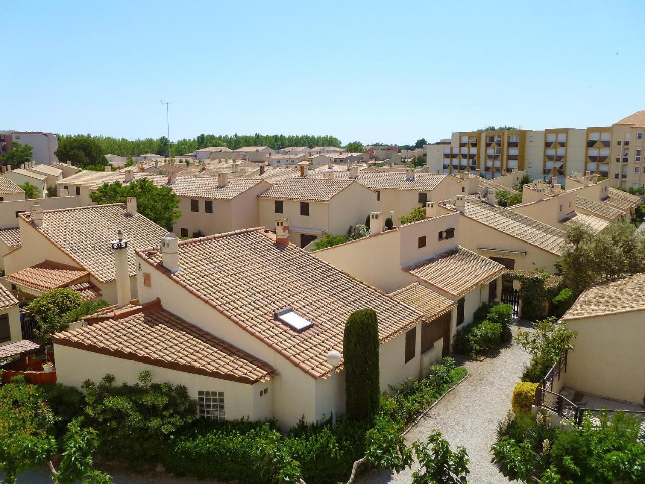 Holiday Home Les Maisons De La Plage-4 By Interhome Le Grau-du-Roi Buitenkant foto