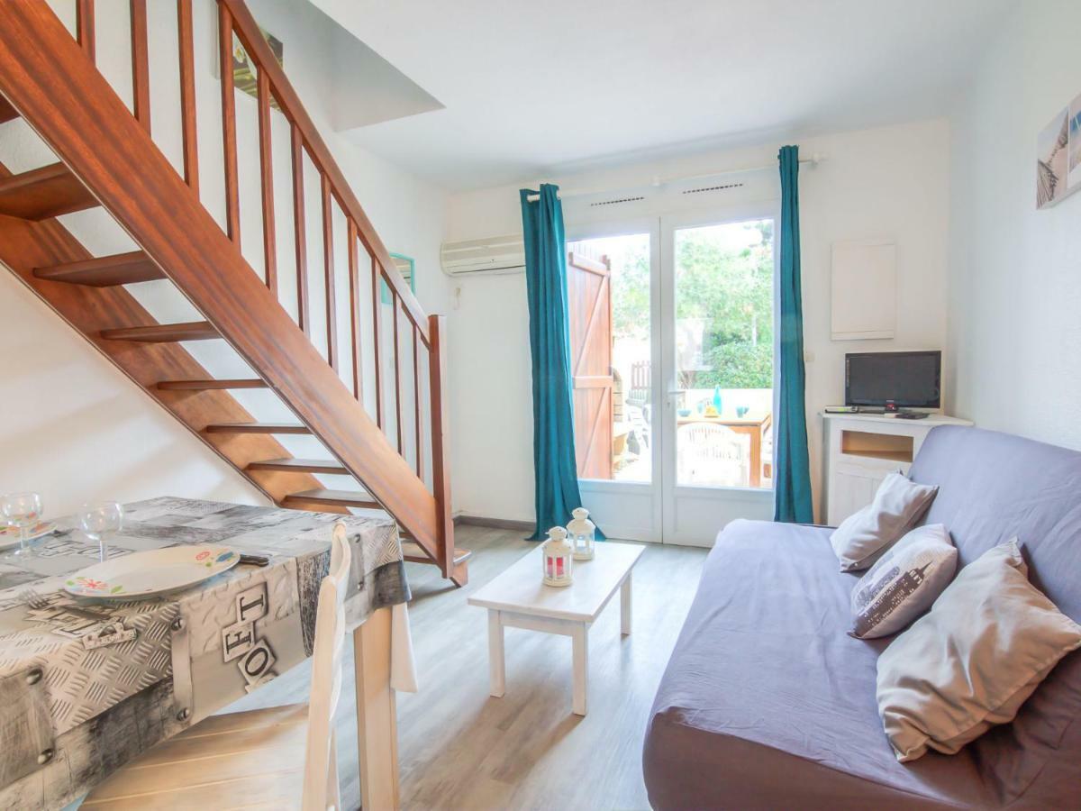 Holiday Home Les Maisons De La Plage-4 By Interhome Le Grau-du-Roi Buitenkant foto